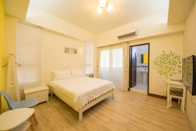 Comfort Double room with balcony
