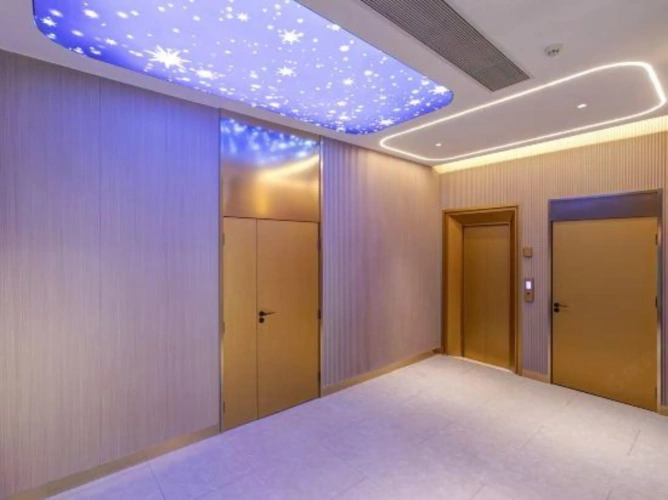 Hotel rooms