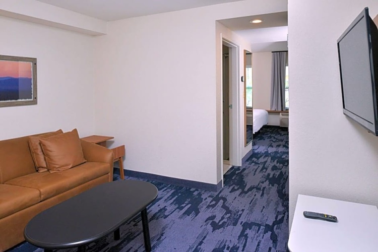 1 Bedroom Double Suite