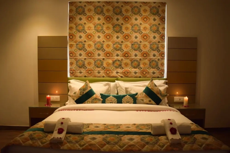 Executive Double room