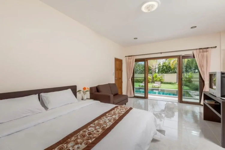 3 Bedrooms Villa