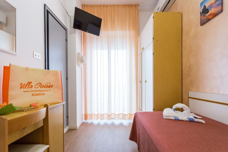 Hotel Villa Gioiosa