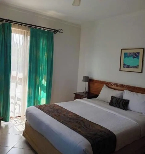 Premier Double Suite