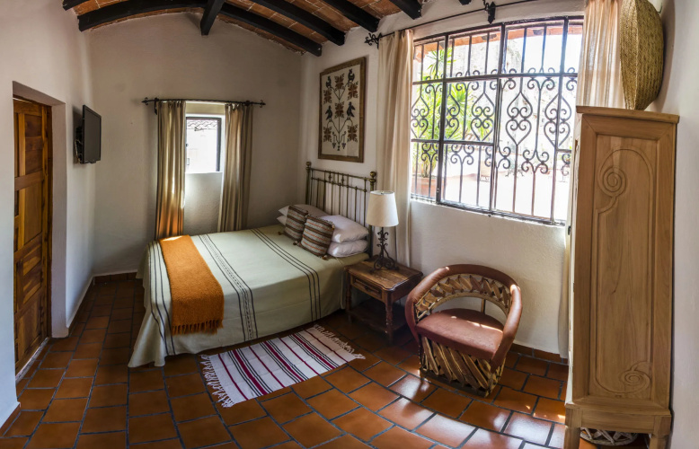 Hotel Los Arcos