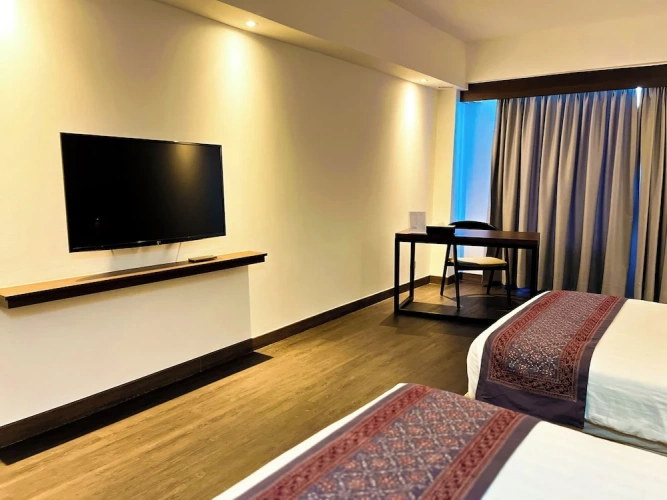 Superior room