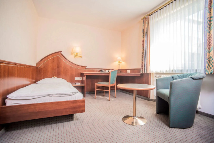 TOP VCH Hotel Wartburg Stuttgart