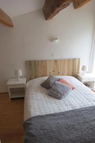 maison à la montagne