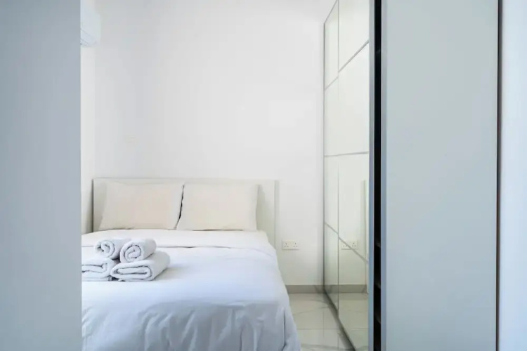 Rosemont Studio With Balcony in Larnaca