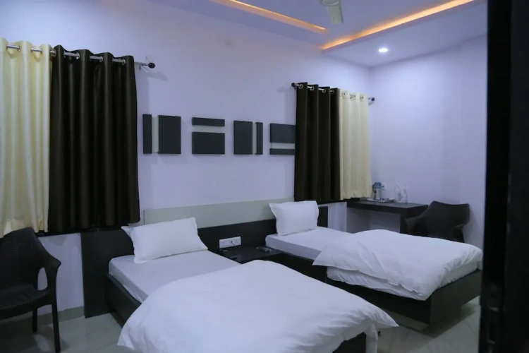 Deluxe room