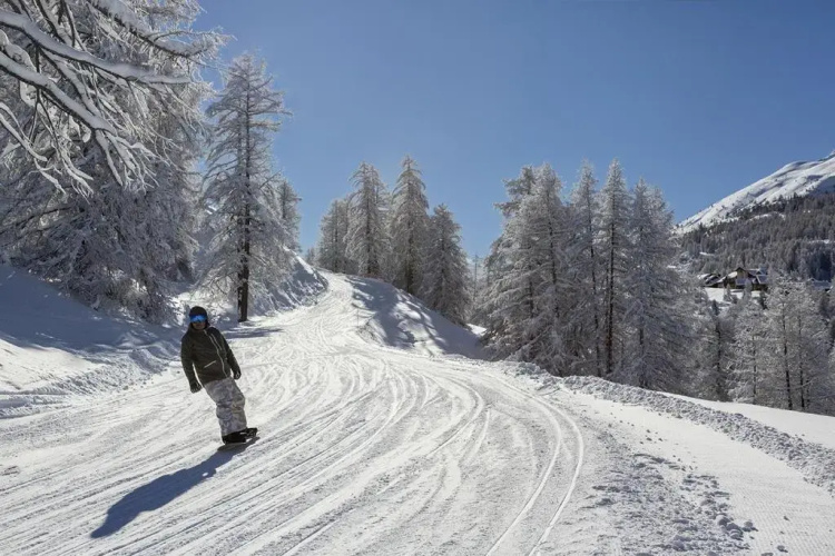 SOWELL HÔTELS L'Alpe Blanche