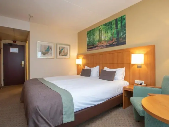 Comfort Double room with balcony