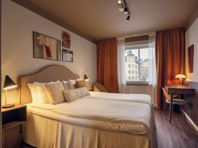 Junior Suite with balcony