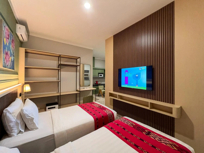 Gracia Spa Resort