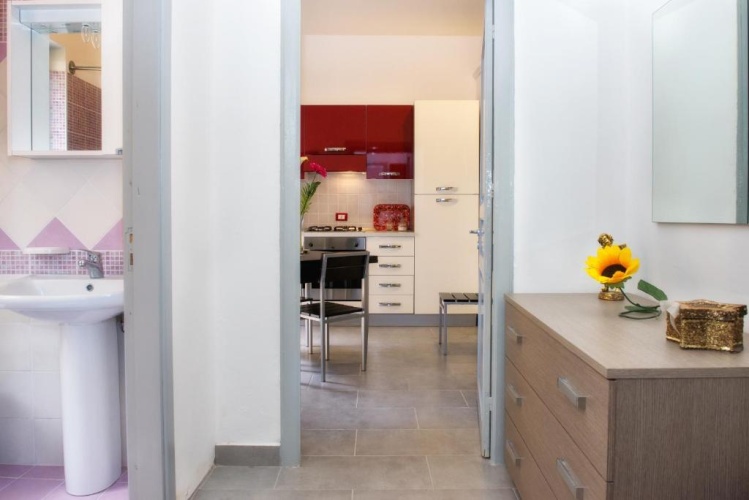 2 Bedrooms Apartment with balcony