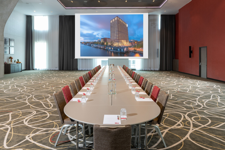 Leonardo Royal Hotel Amsterdam photo 31
