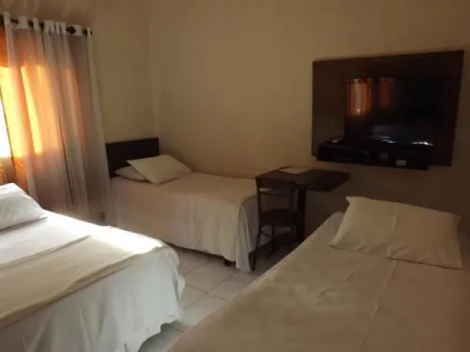 Hotel Calixtro