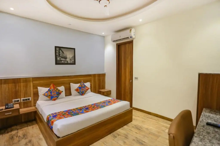 Deluxe room