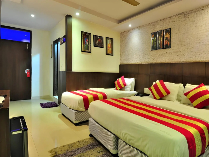 Hotel Shelton