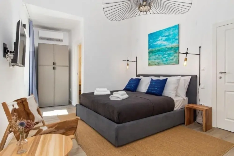 Comfort Double room with courtyard view