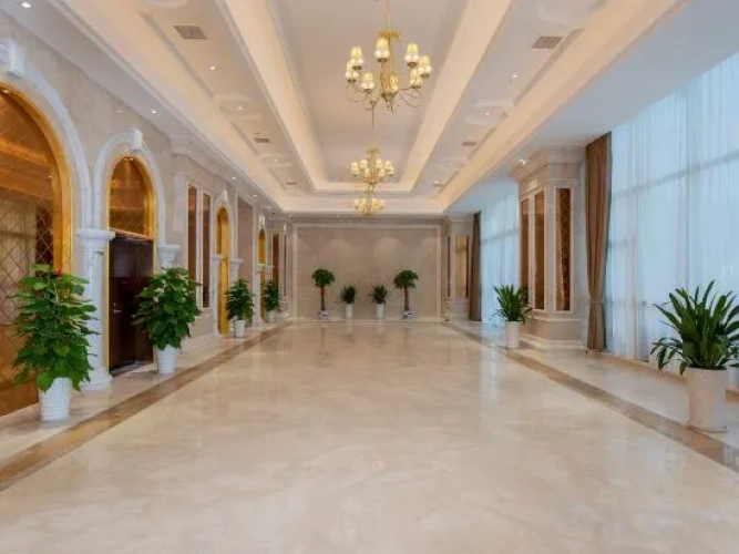 Hotel rooms