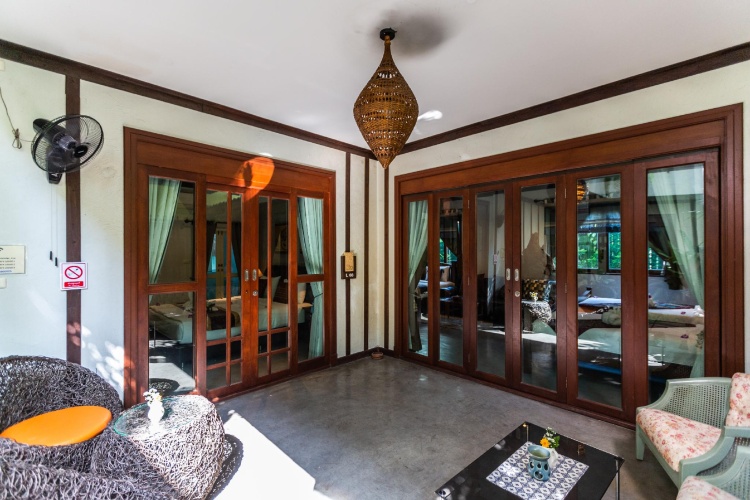 Grand Family room