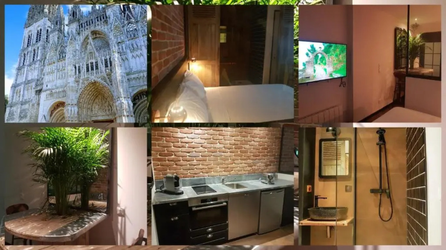 Suite Vintage Rouen