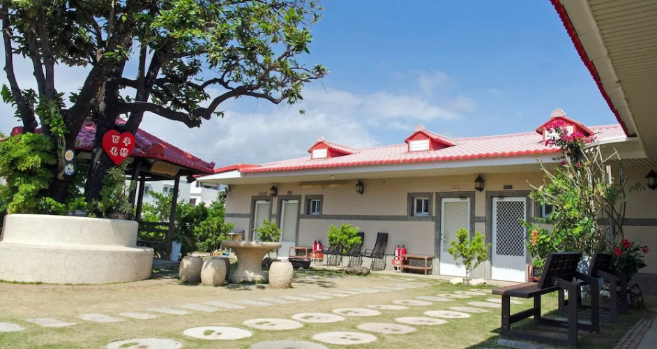 Landscape Rural B&B