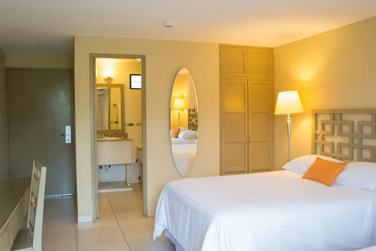 Premium Quadruple room