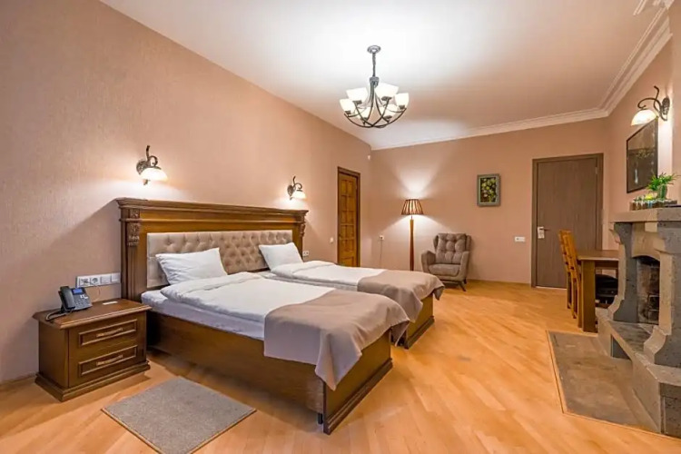 Фотография номера хостела Imperial House