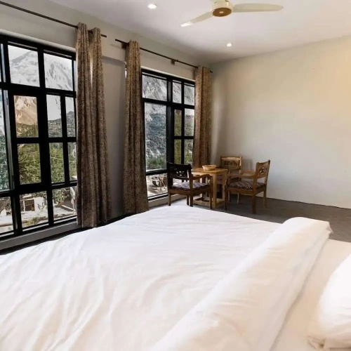 Executive Triple room