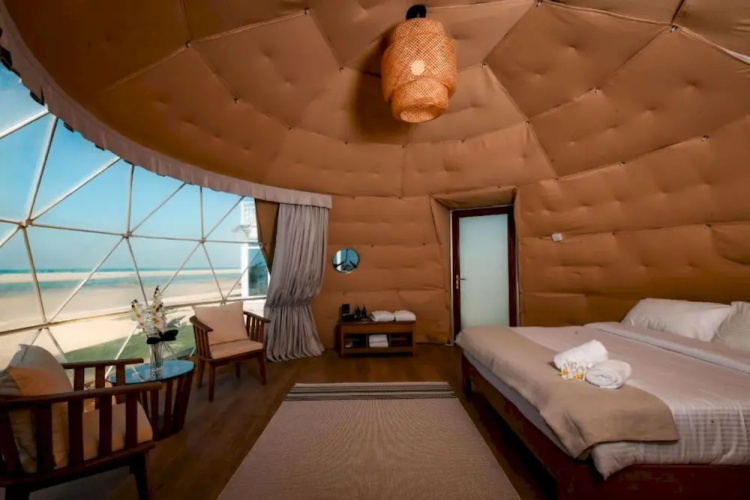 Siniya Island Resorts