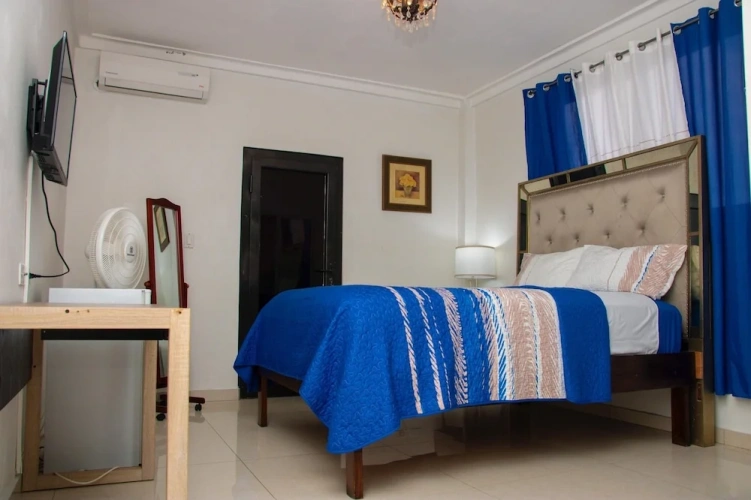 Economy Double room with view