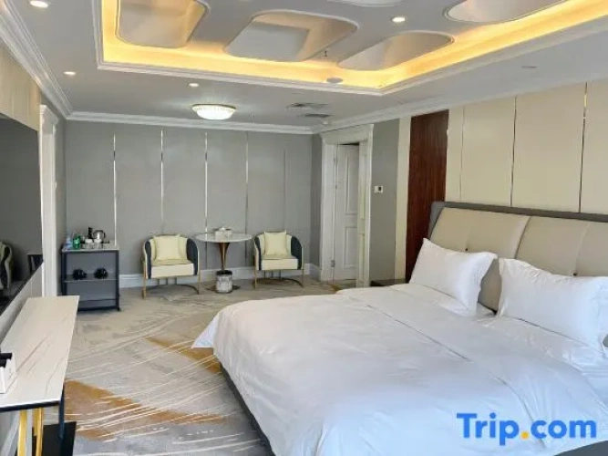 4 Bedrooms Business Suite