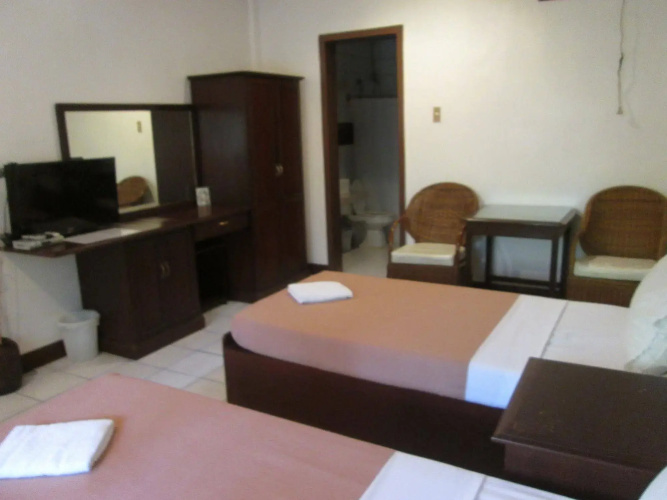 Marzon Beach Resort Boracay