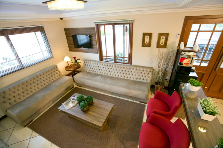 Pousada BellunoOver view