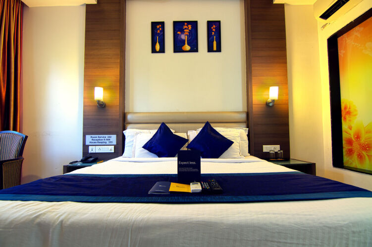 FabHotel Tanisha Jubilee Hills Over view