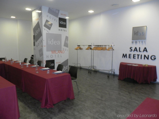 IH Hotels Milano Lorenteggio photo 33