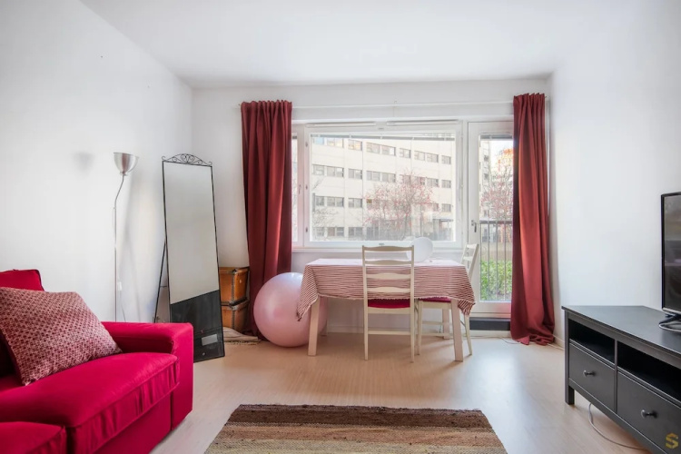 WeHost Porthaninkatu 3B 25
