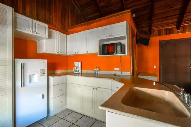 Standard Quadruple room beachfront