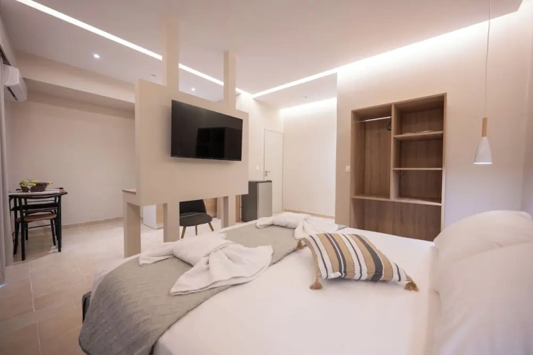 Junior Suite with balcony