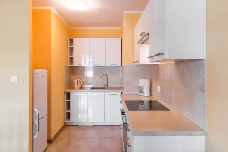 1 Bedroom Deluxe Apartment