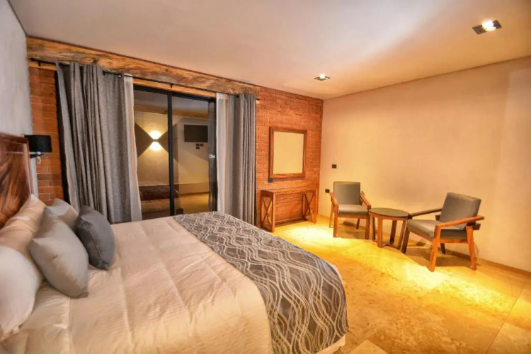 Hotel Casa Iturbe