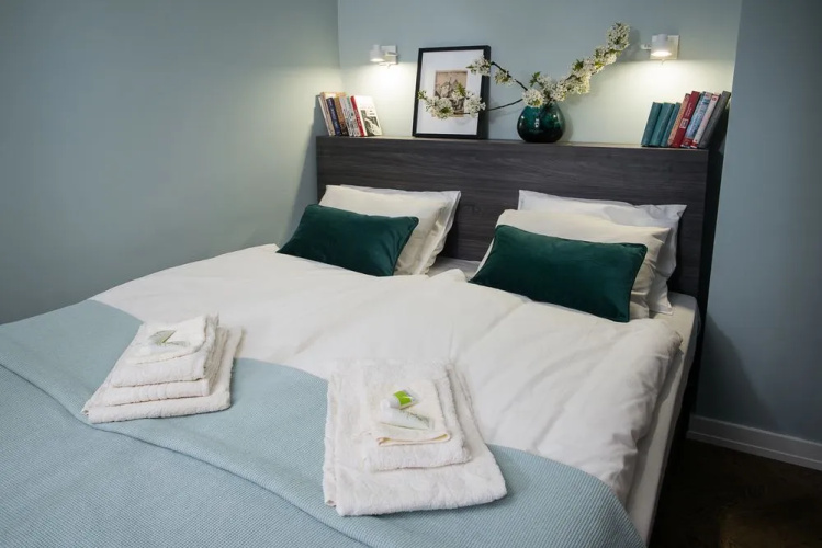 PAULOVE Apartments
