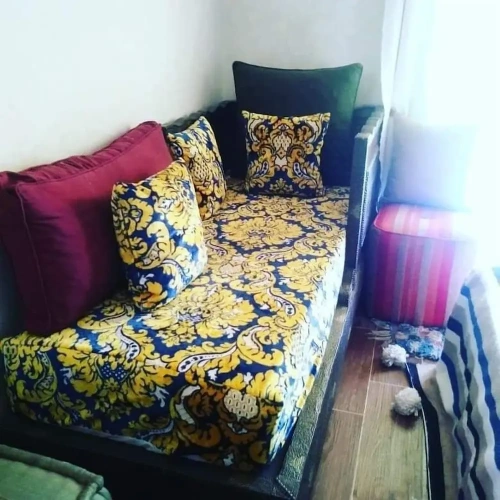 1 Bedroom Comfort room with mountain view