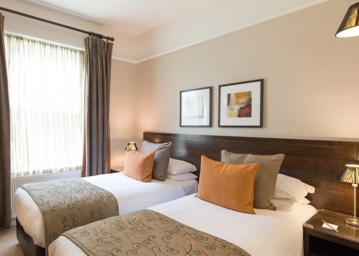 Classic Double room