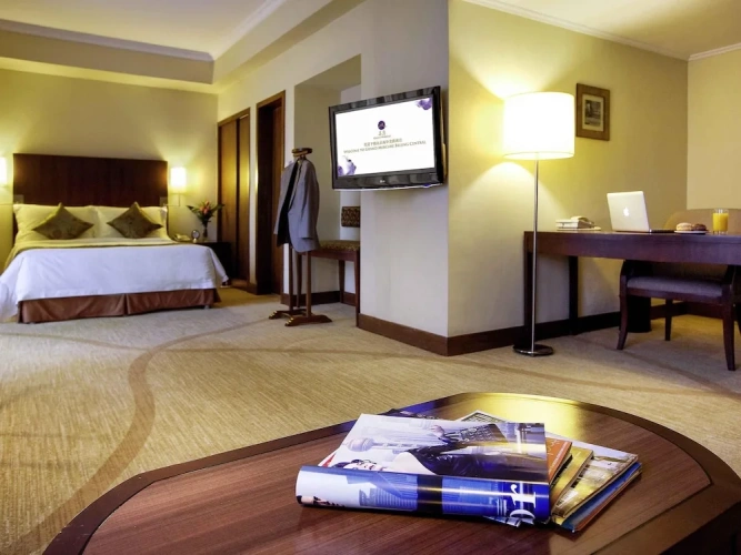 Double Junior Suite