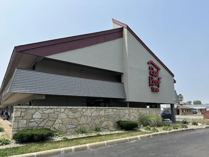 Red Roof Inn Benton Harbor - St Joseph - Berrien Springs, MI