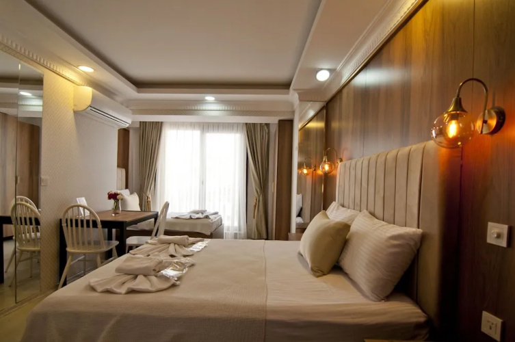 Immortelle Hotel