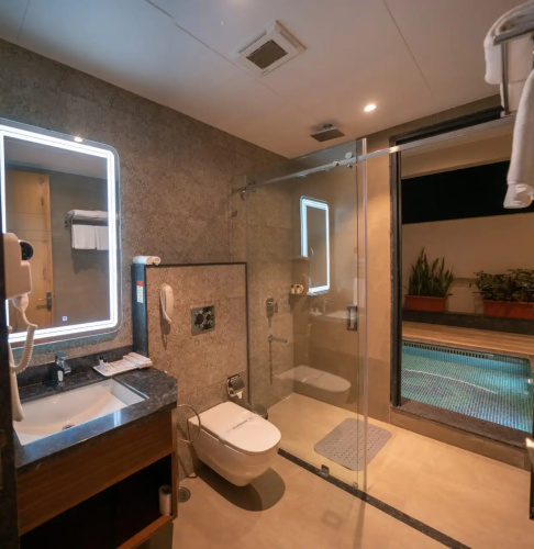 Mysa Resort & Spa