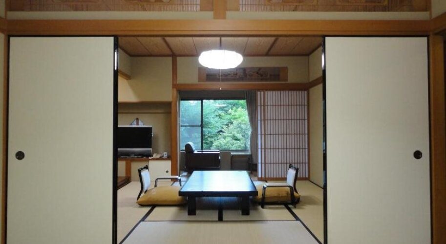 The Hakone Takuminoyado YoshimatsuOver view